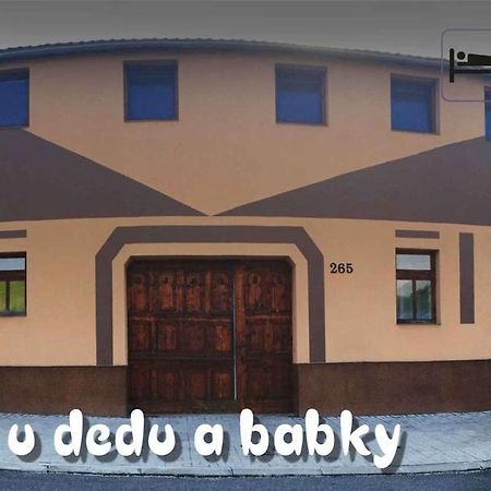 Chalupa U Dedu A Babky Liptovský Trnovec Екстериор снимка