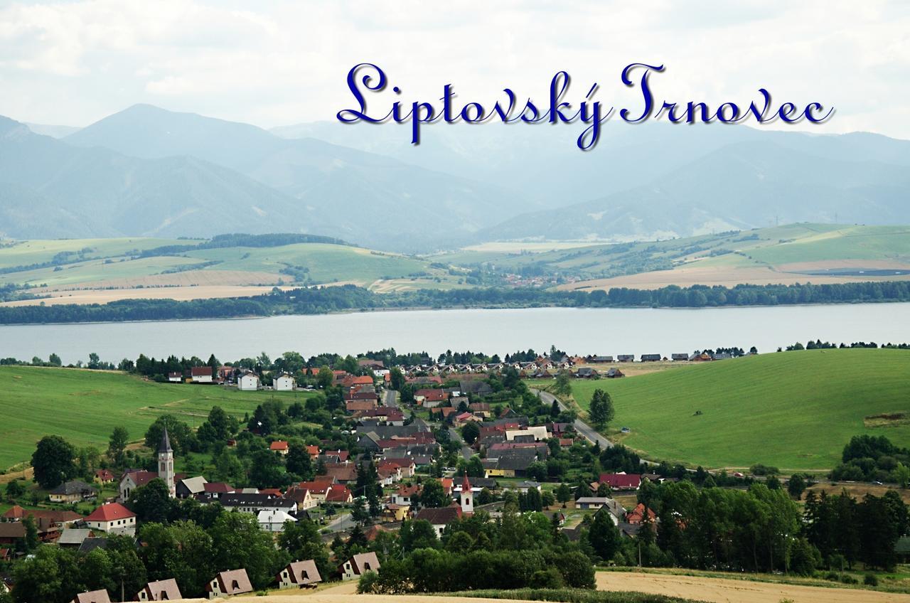 Chalupa U Dedu A Babky Liptovský Trnovec Екстериор снимка